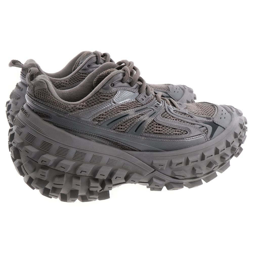 BALENCIAGA バレンシアガ Bouncer Sneakers ロゴ スニーカー 三越伊勢丹 | BALENCIAGA/バレンシアガ通販 | BOUNCER