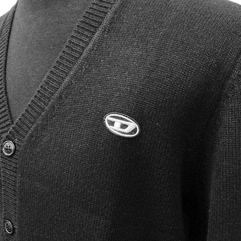 DIESEL KIDS ディーゼル キッズ J02432 KYAYK K900 KRAMCARDIGAN カーディガン|ニット 大人もOK STEELWINDOWSANDDOORS_COM