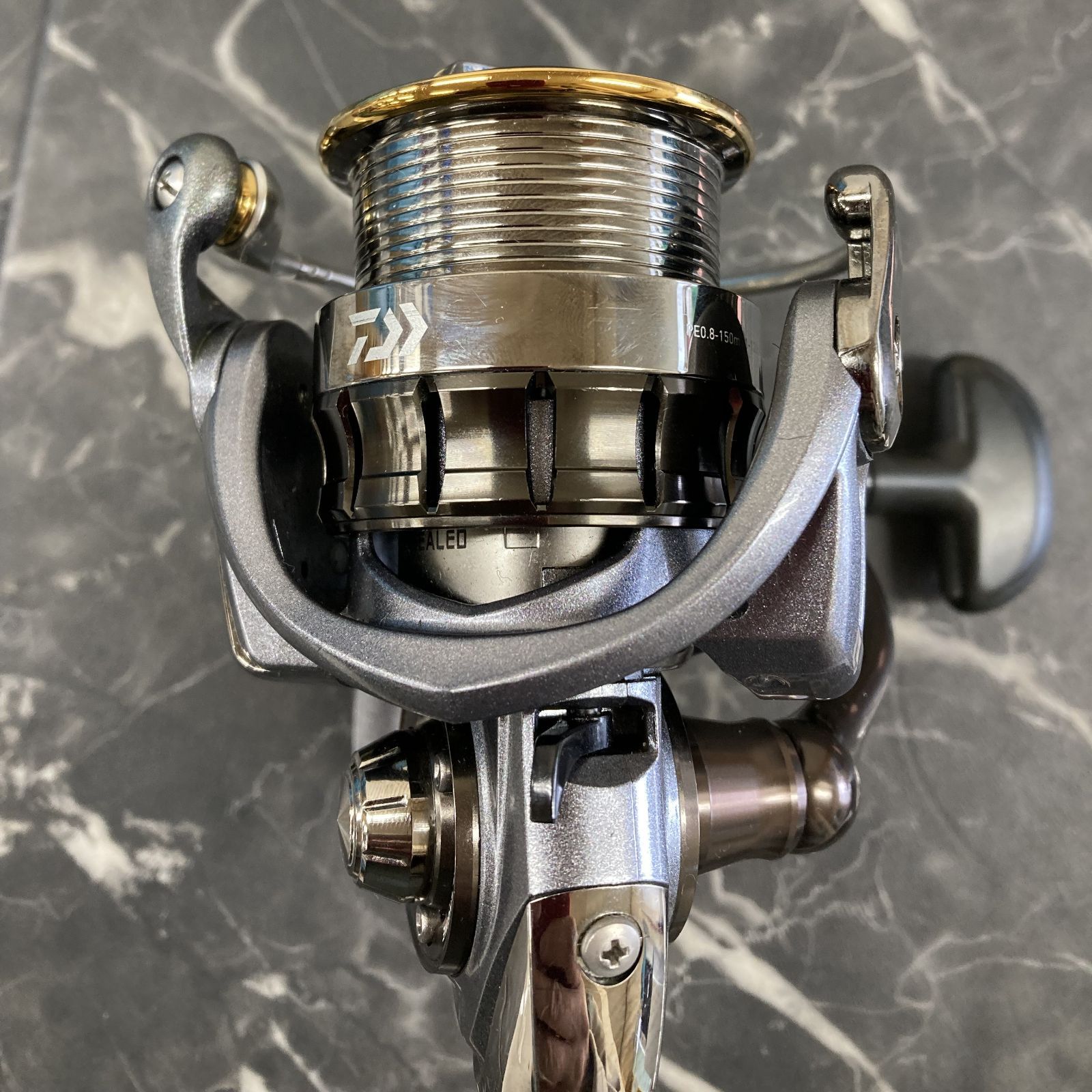 楽天市場】DAIWA ダイワ 15 LUVIAS ルビアス 2508 PE-H
