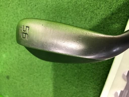 【中古】タイトリストVokey SM9 ウェッジ 　【50-08】BV105 右 中古】Vokey SM9 TOUR CHROME ウェッジ BV105 56-10 設定無 C