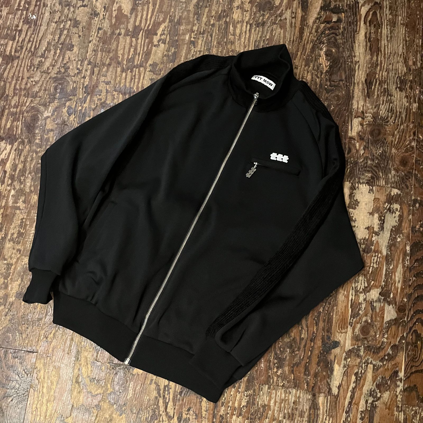 TTT_ MSW】Track suit jacket トラックジャケット