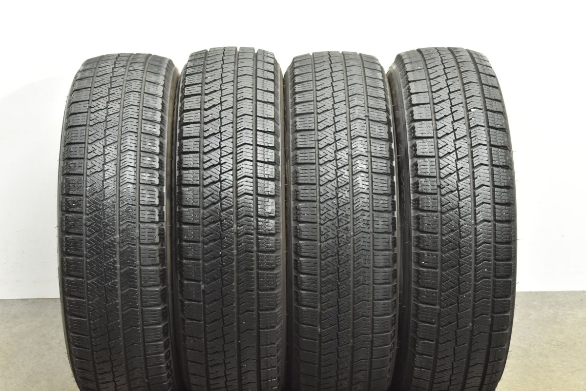 大特価】ブリヂストン ブリザック VRX2 155/65R14 4本 N-ONE N