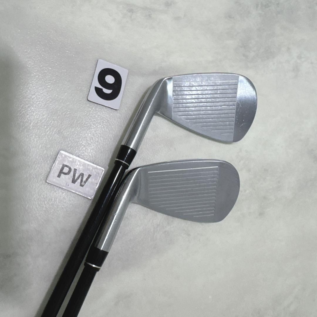 激レア DIRETTO 超激飛び系 アイアン5本セット カーボン硬さS 右 激レア DIRETTO 超激飛び系 アイアン5本セット カーボン硬さS 右