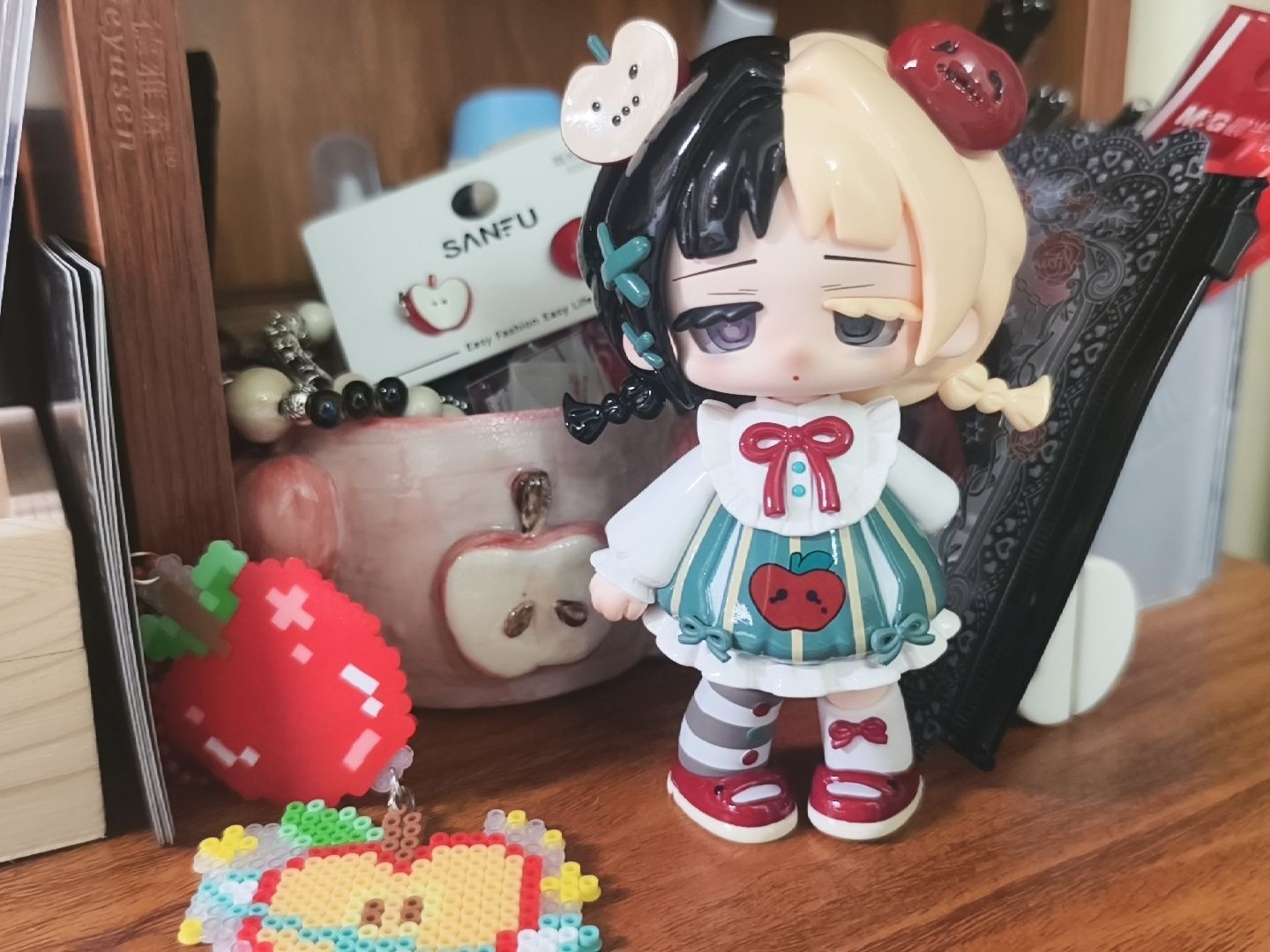 玩樂尋潮 Missy 鬱系ガールシ シリーズ アソートボックス フィギュア