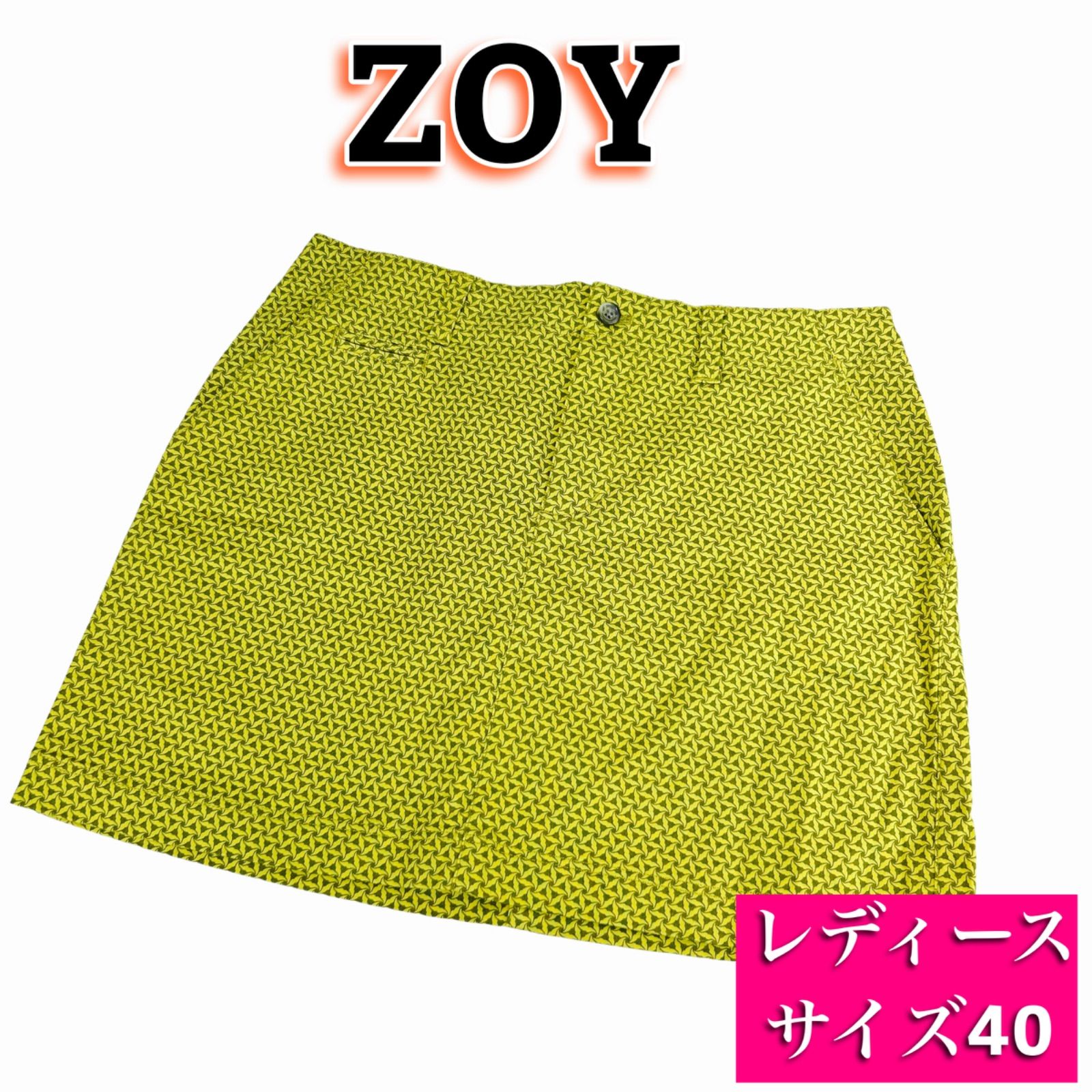 ゾーイ zoy スカート 未使用 - スカート