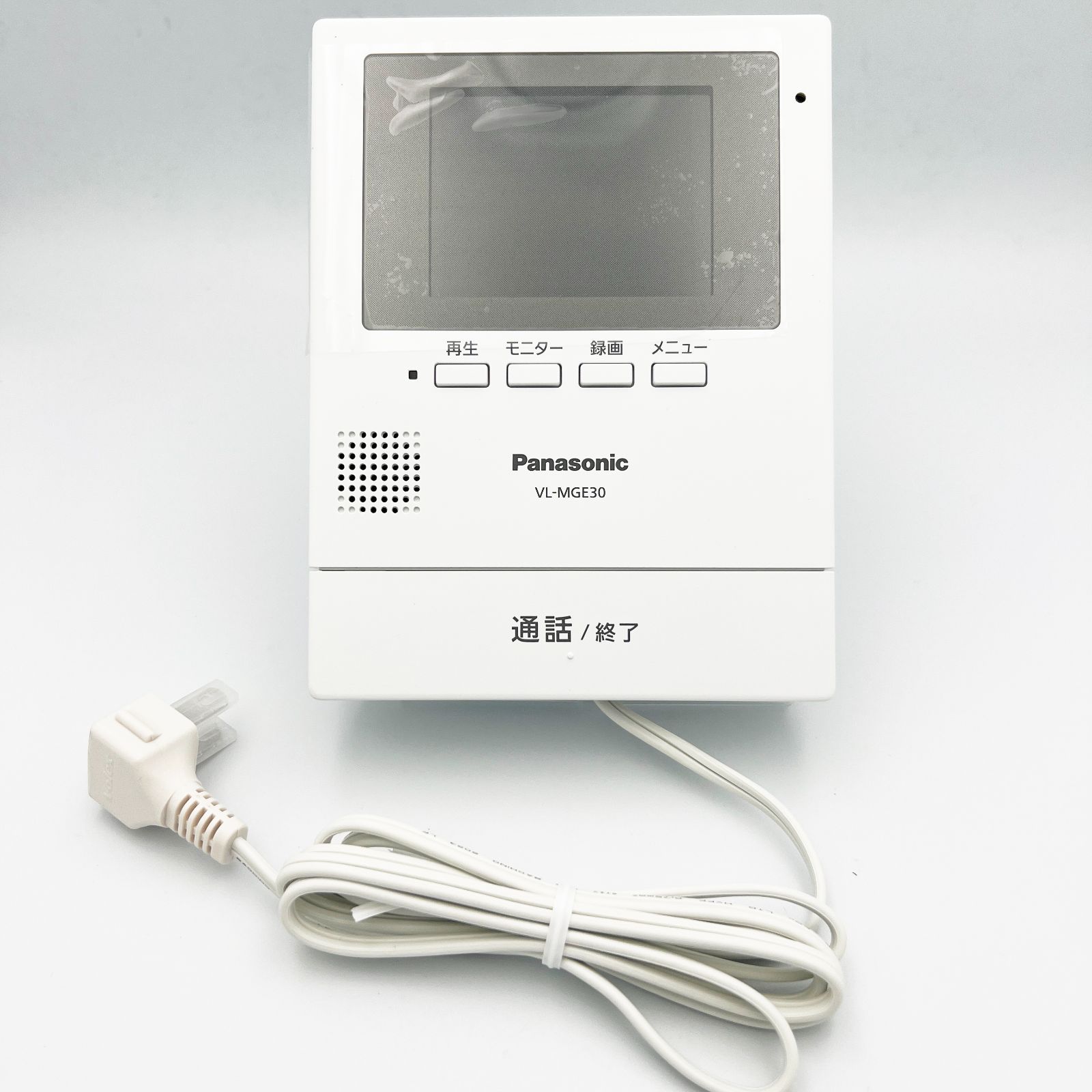 Panasonic パナソニック ワイヤレステレビドアホン VL-SGE30KLA インターフォン WWW_SKLAD-KIRPICHA_RU