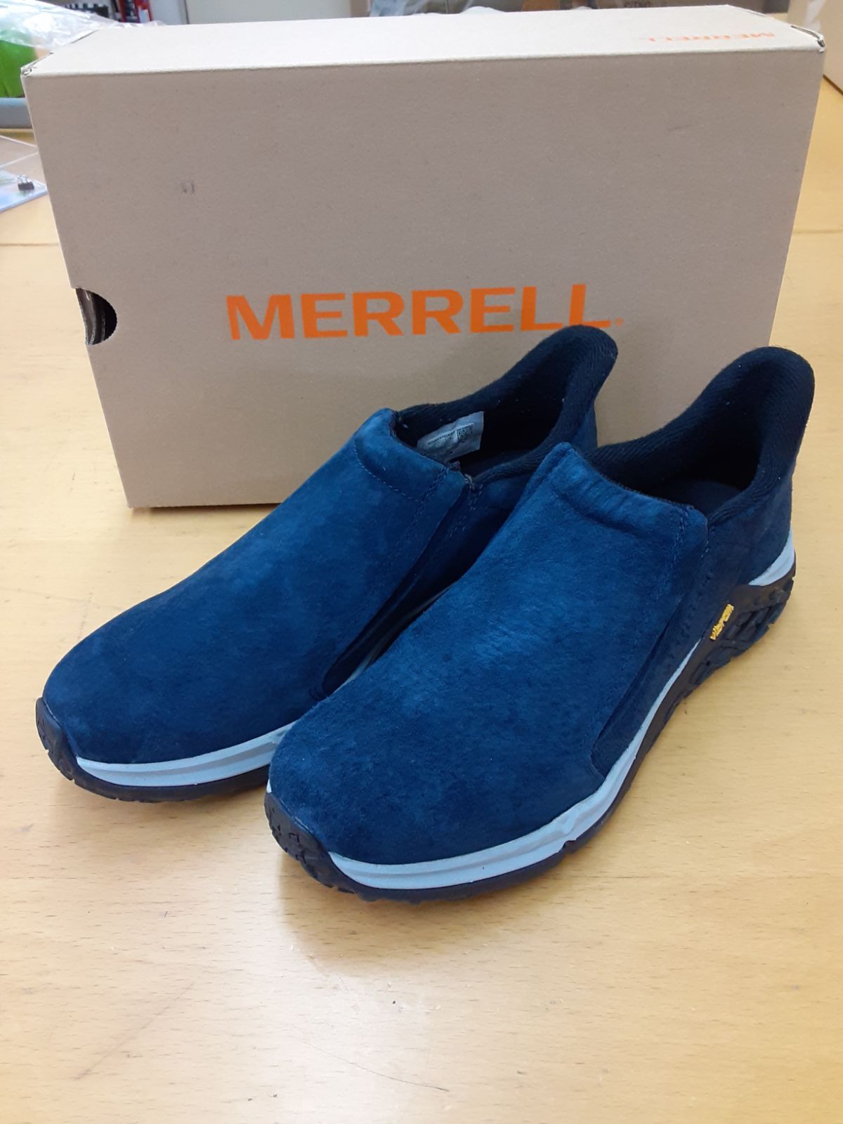 MERRELL JUNGLE MOC レディーススニーカー J5002374 A-523