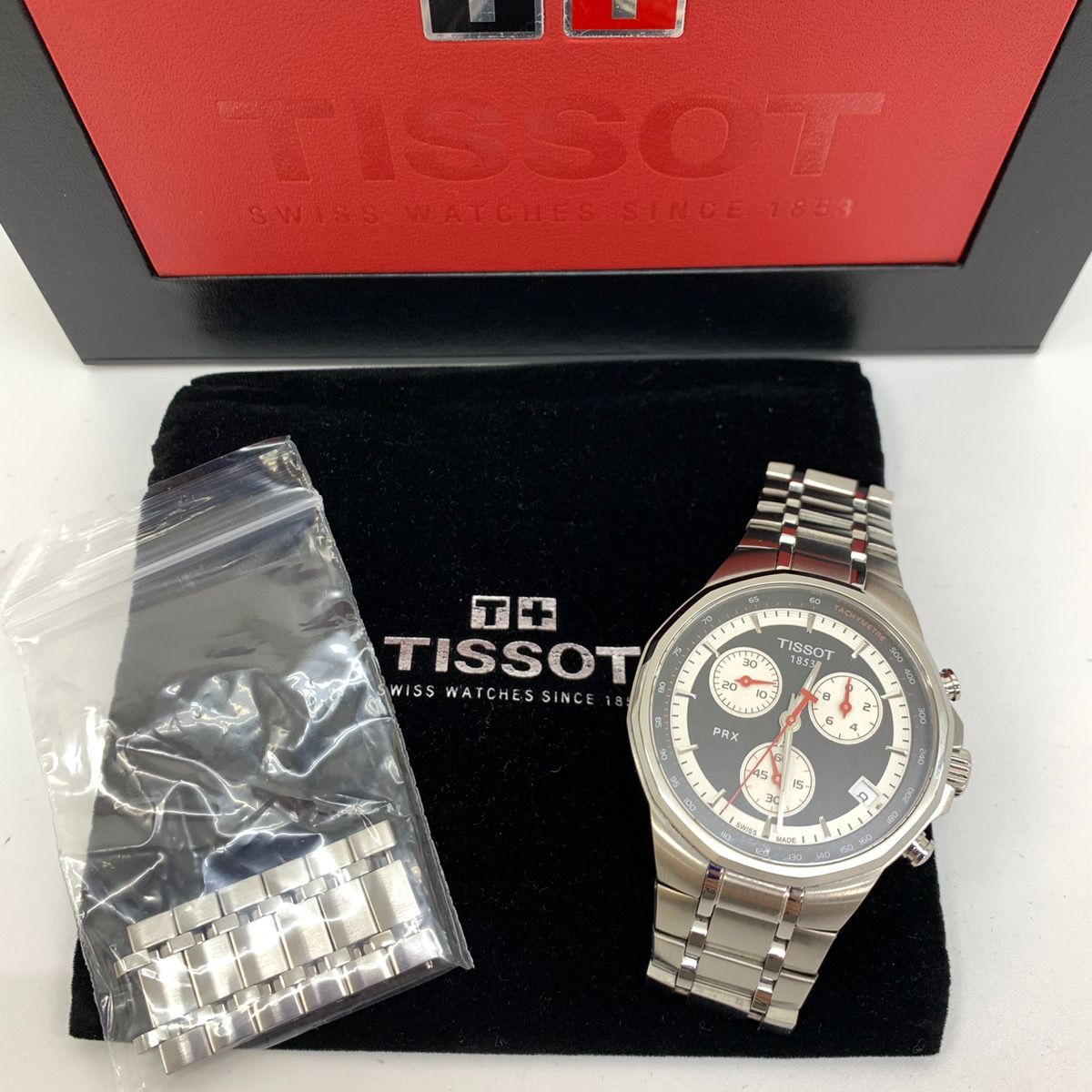 TISSOT 1853 PRX T077417A腕周りは何cmでしょうか - 腕時計(アナログ)