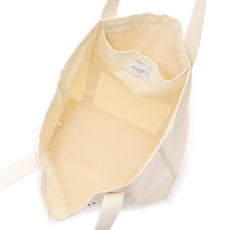 メゾンキツネ MAISON KITSUNE トートバッグ PALAIS ROYAL