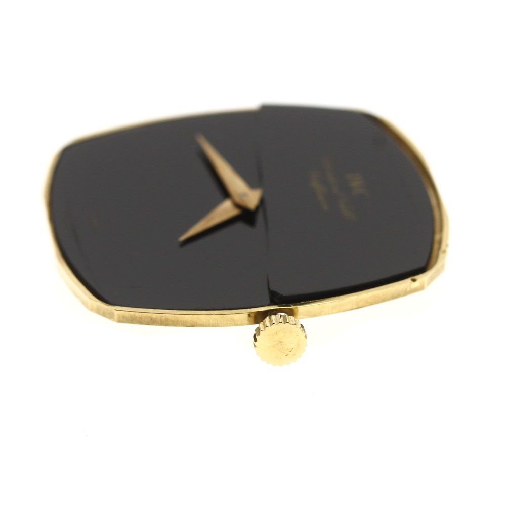  IWC ムーブメント 手巻き メンズ_I 22 手巻き時計 腕時計(アナログ)