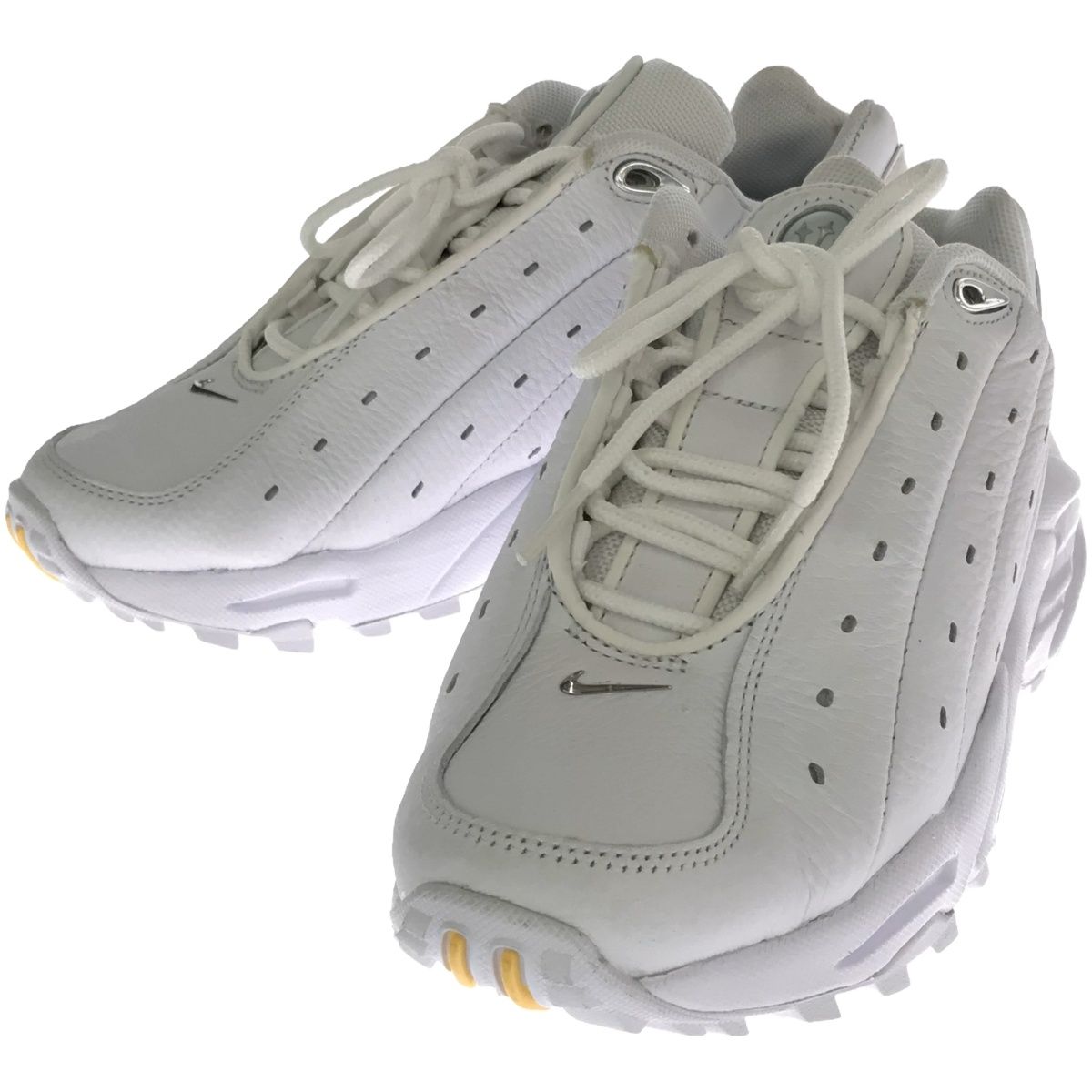 NOCTA x Nike Hot Step Air Terra White Chrome | DH4692-100 | The