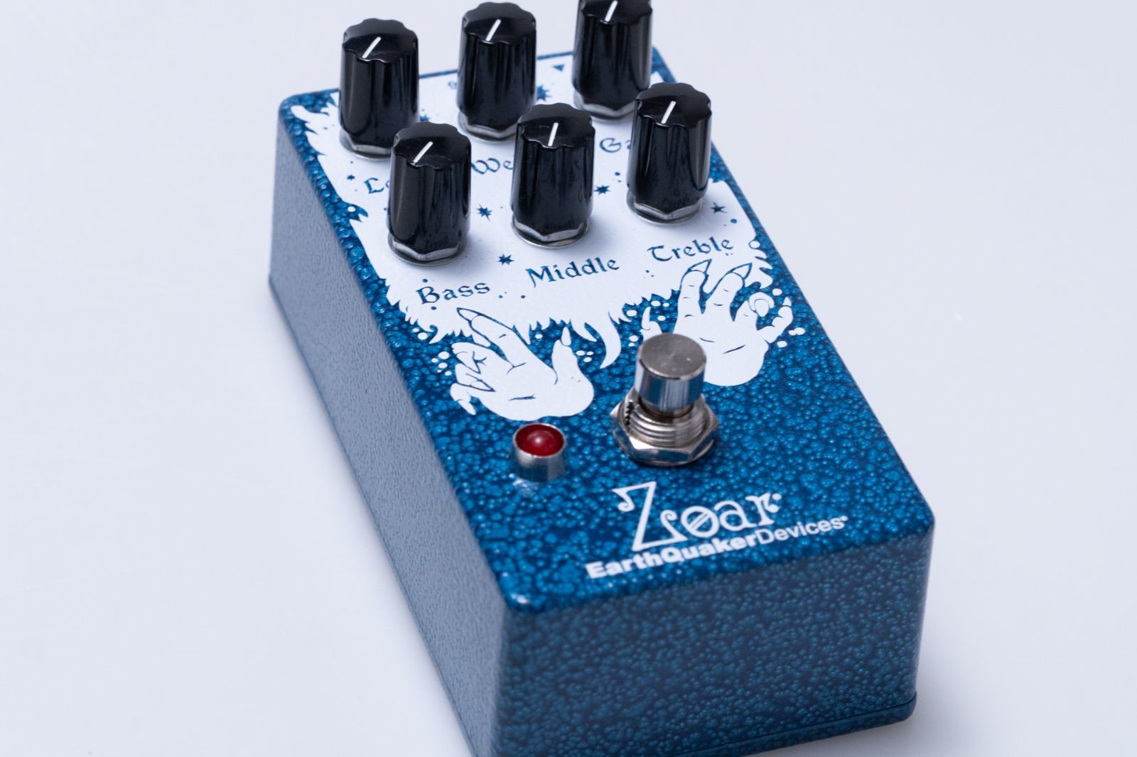 used】EarthQuaker Devices / Zoar【GIB横浜】 - メルカリ