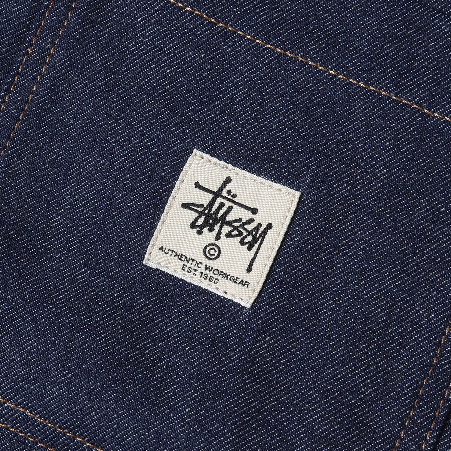 STUSSY ステューシー デニム サイズ:32 ダブルニー ワーク デニム