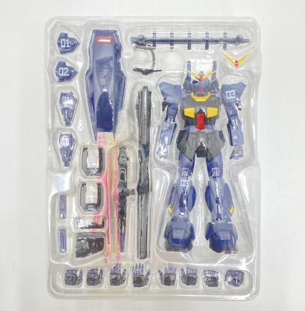 【新品・未開封】ROBOT魂 ガンダムMk-II(ティターンズ仕様) ROBOT魂 ＜SIDE MS＞ RX-178 ガンダムMk-Ⅱ（ティターンズ仕様