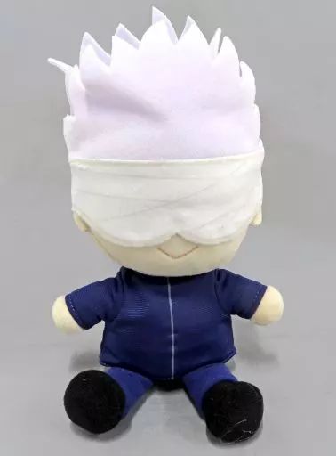 中古】ぬいぐるみ 五条悟 きみとふれんず ぬいぐるみ 「劇場版 呪術廻