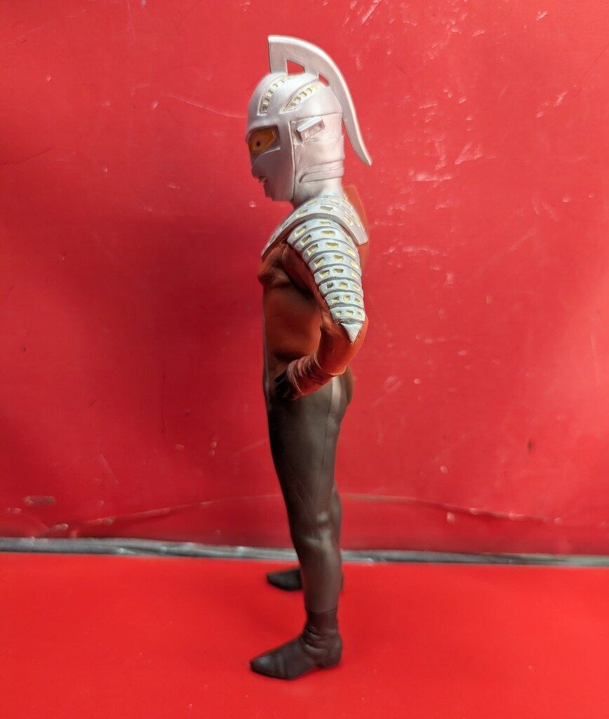 エクスプラス 大怪獣シリーズ ウルトラセブン セブン上司イメージVer
