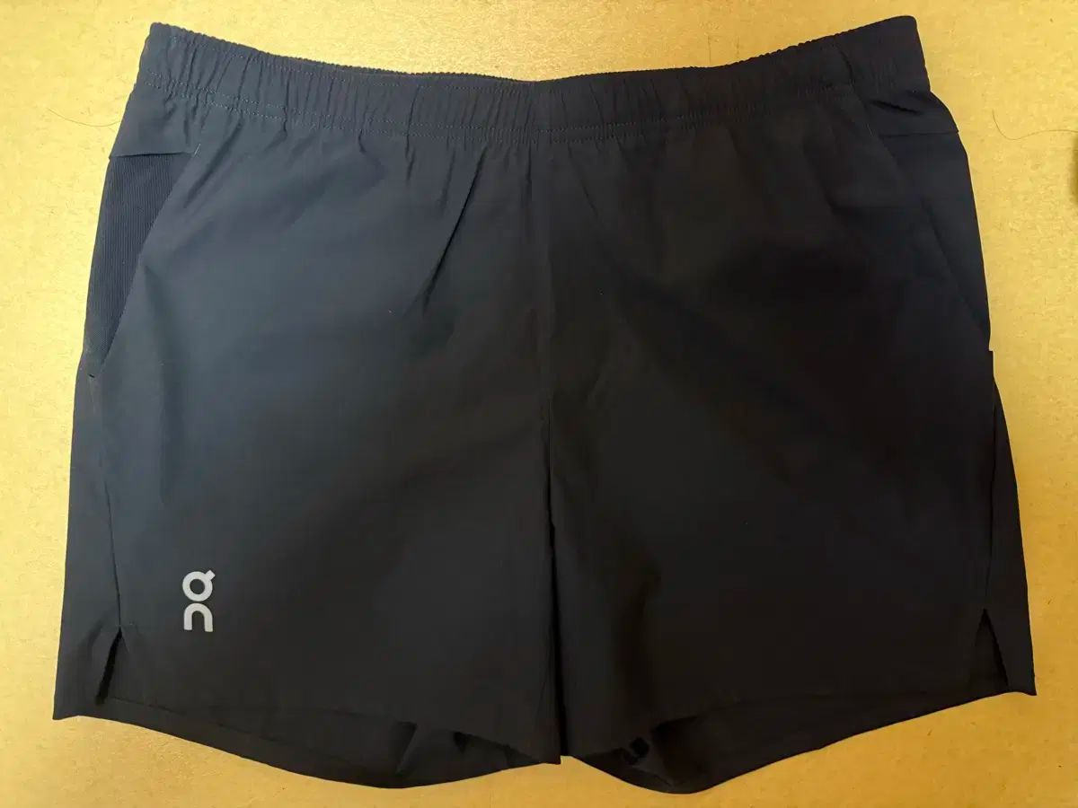 On 学習について ショートパンツ L サイズ