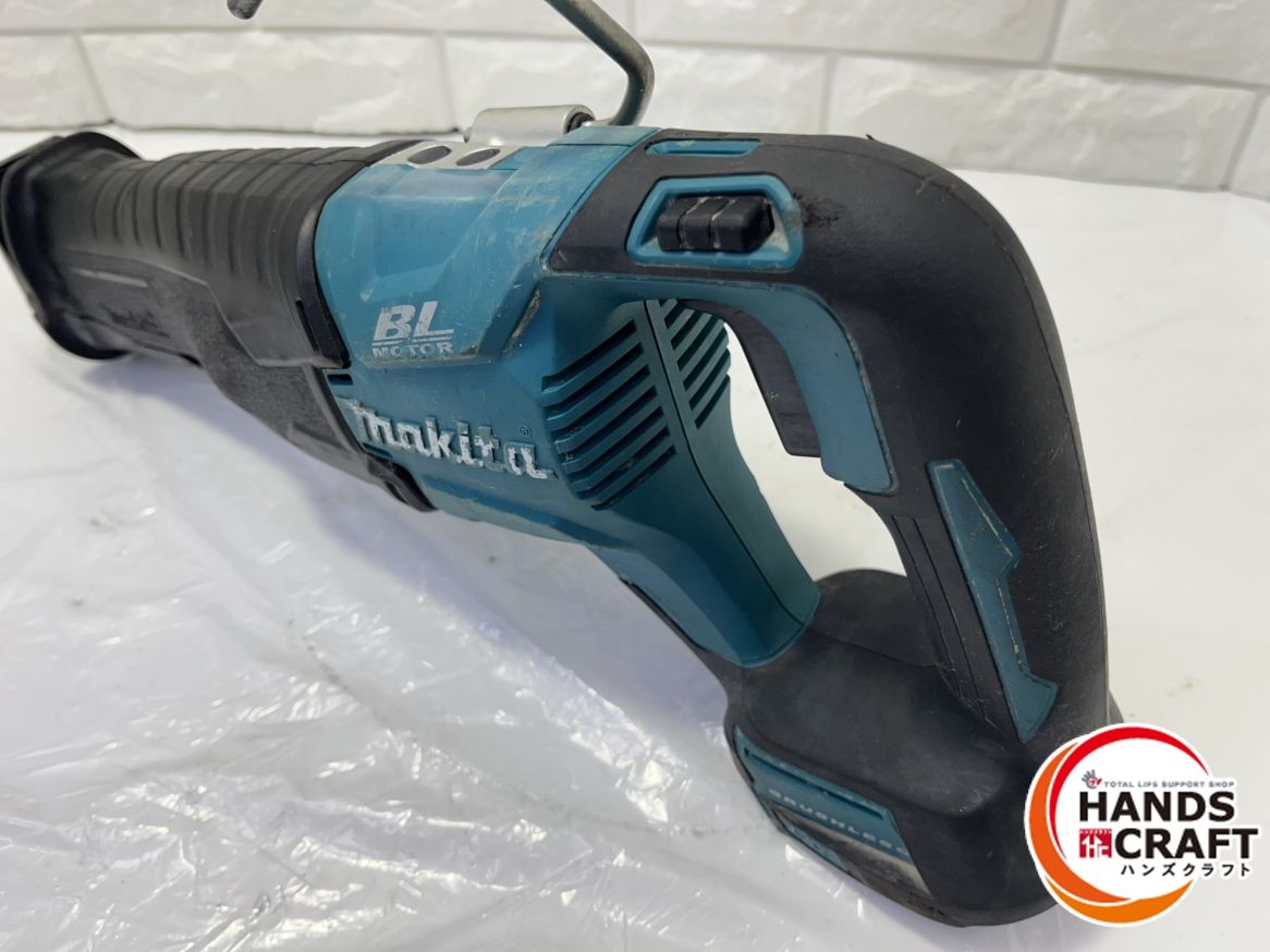 makita マキタ JR187D レシプロソー 18V 本体のみ 品 ケース付 