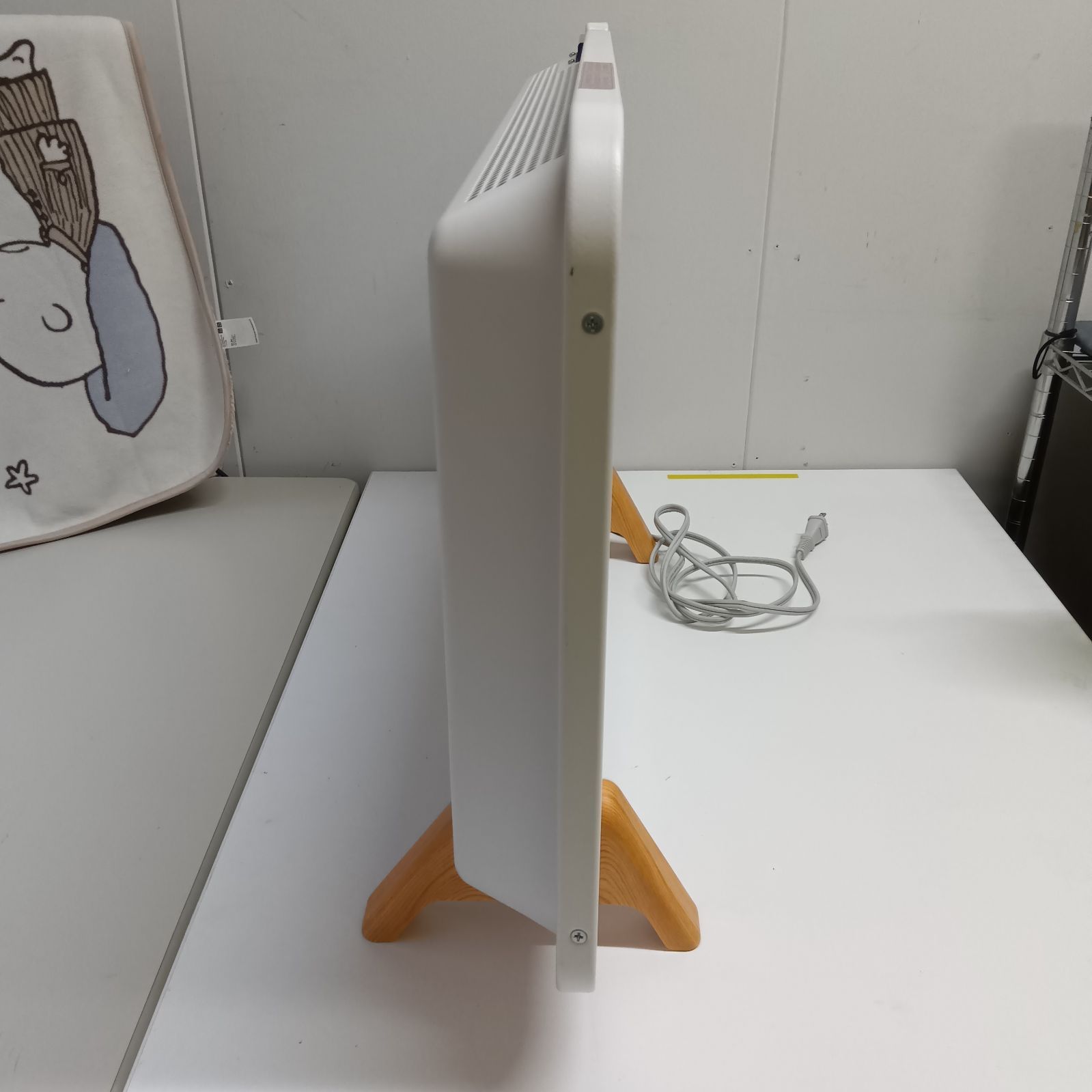 リブセトラ コンベクターヒーター 小泉成器 LCH-1201 2021年製 A892