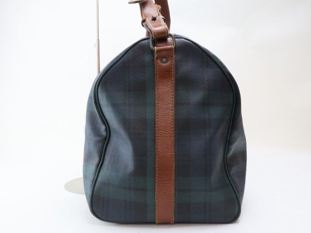 2402-53 ポロラルフローレン ボストンバッグ POLO RALPH LAUREN PVC