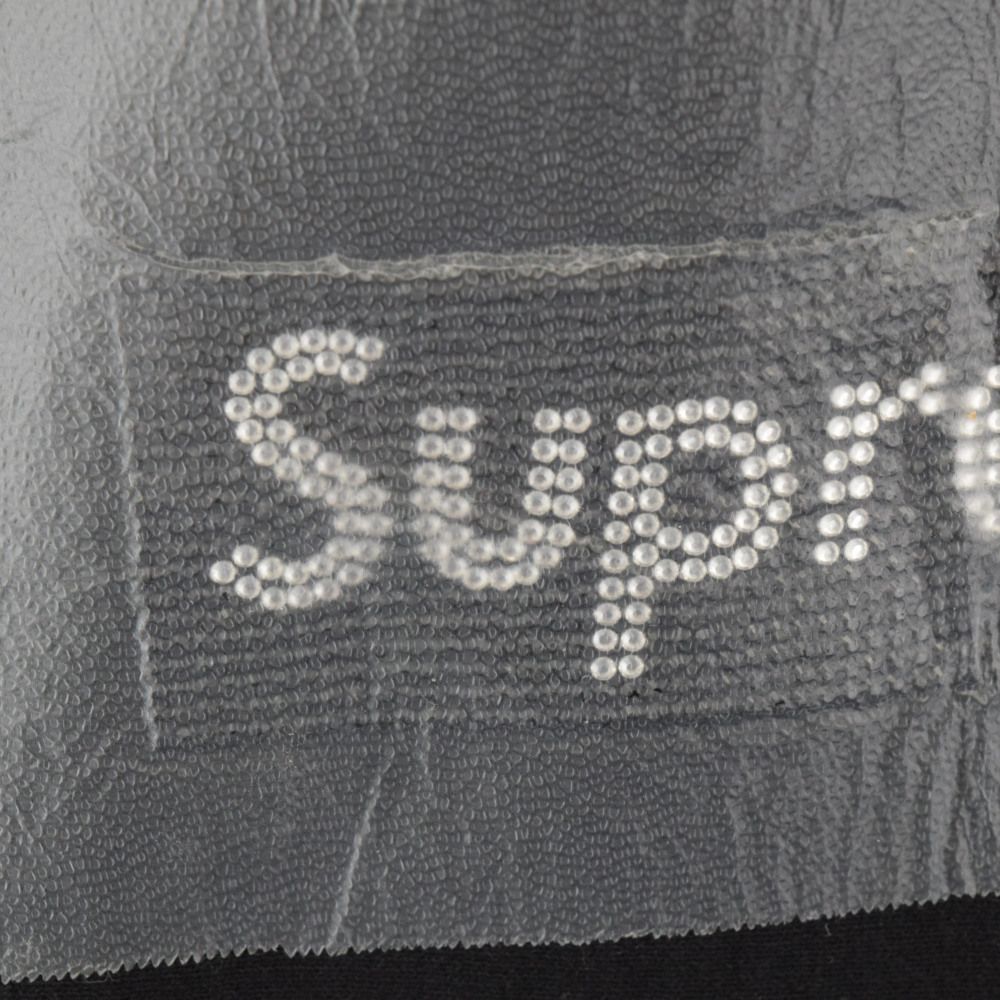 SUPREME (シュプリーム) 19SS 25周年記念×Swarovski Box Logo Hooded