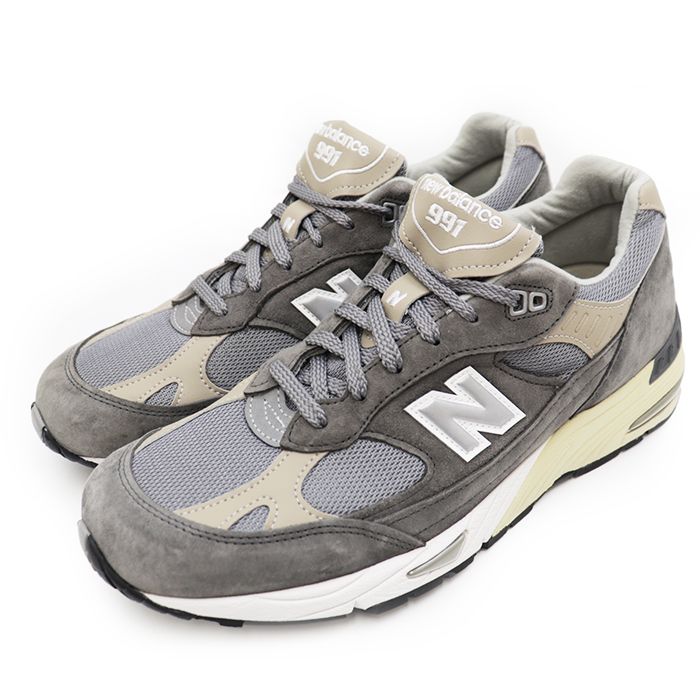 新品同様】ニューバランス 2022AW M991 UKF 40周年記念限定モデル