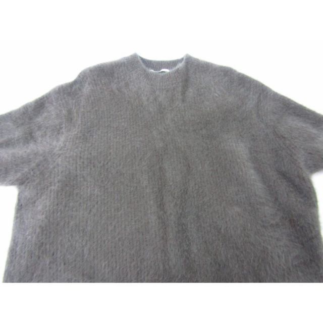【LIDNM】FOX CASHMERE KNIT LIDNM / Llife ONLINE STORE / FOX CASHMERE KNIT
