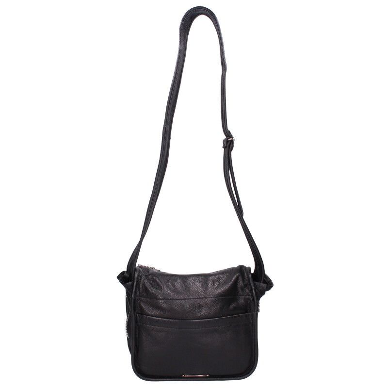 クロムハーツ　TINY ガンスリンガーストラップレザーショルダーバッグ CHROME HEARTS クロムハーツ SHOULDER BAG-TINY ガンスリンガー