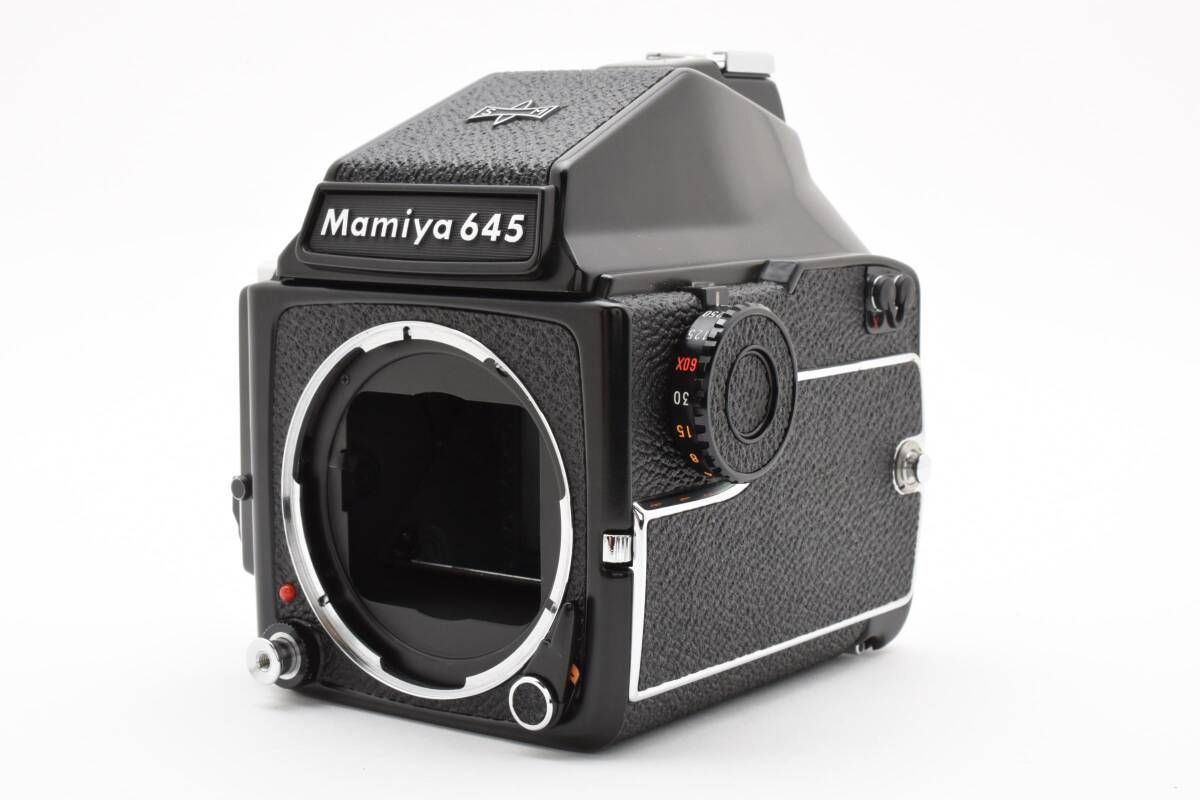 Mamiya マミヤ 645Pro ＋カメラグリップ＋ポラロイドパック付き マミヤ645 PRO TL の使い方】How to use Mamiya645PRO - YouTube