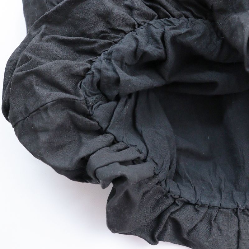 2021年 菊池亜希子さん別注 ネストローブ nest Robe UpcycleLino PEAR