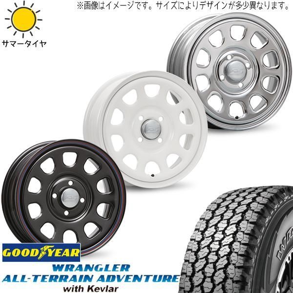 Goodyear Eagle 1 タイヤ・ホイールセット 4本　ホワイトレター 新品 Goodyear Eagle 17インチタイヤ・ホイールセット ナスカー