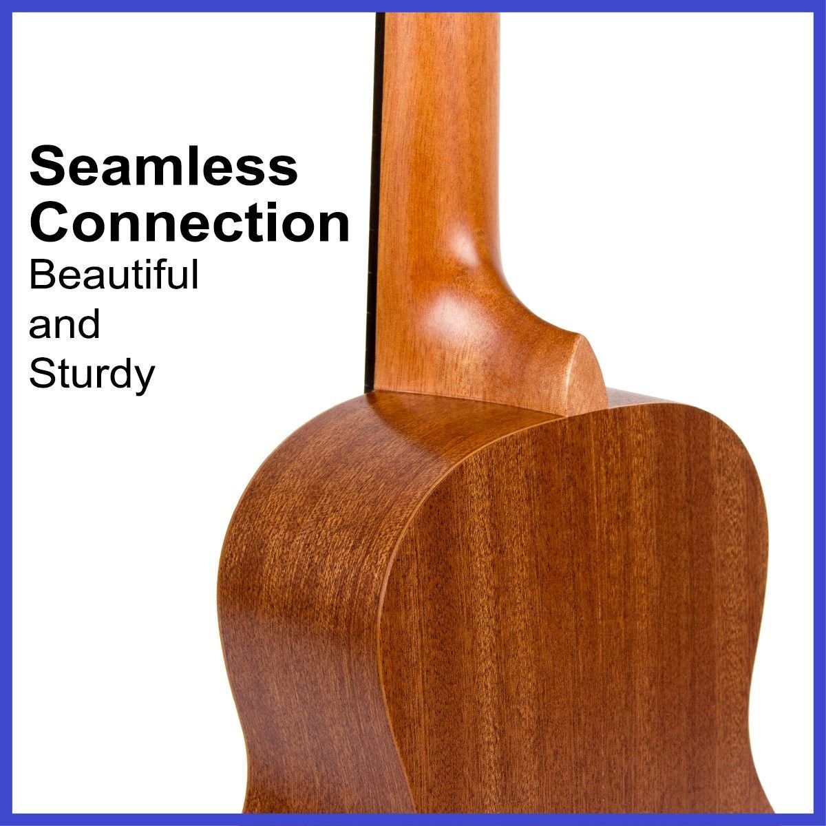 23インチウクレレ