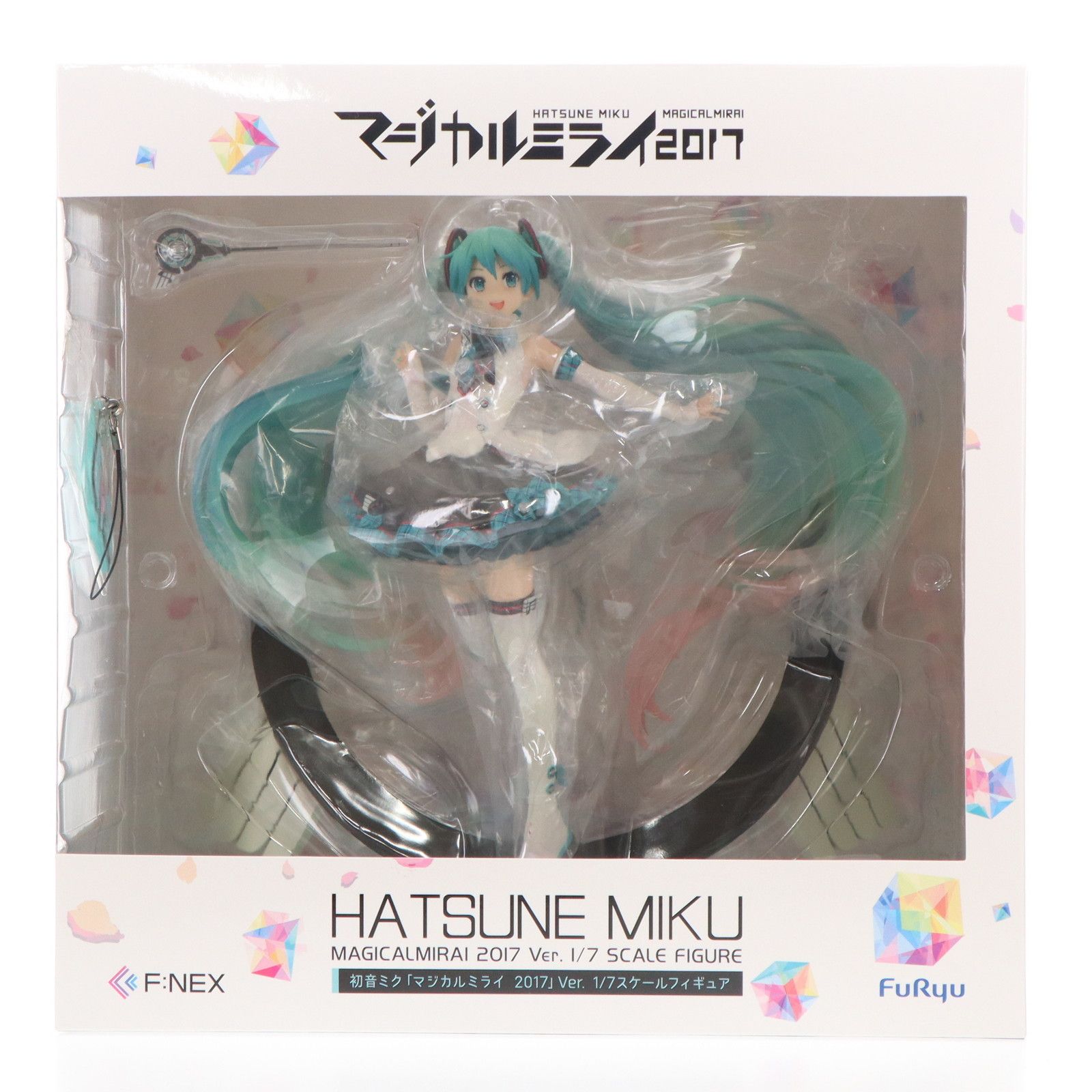 ☆限定☆初音ミク 120cmビッグタオル マジカルミライ2017 Ver. [初音