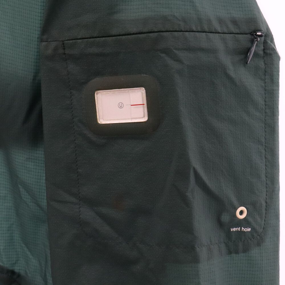 UNDERCOVER ISM (アンダーカバーイズム) 10SS Nylon Jacket ナイロン
