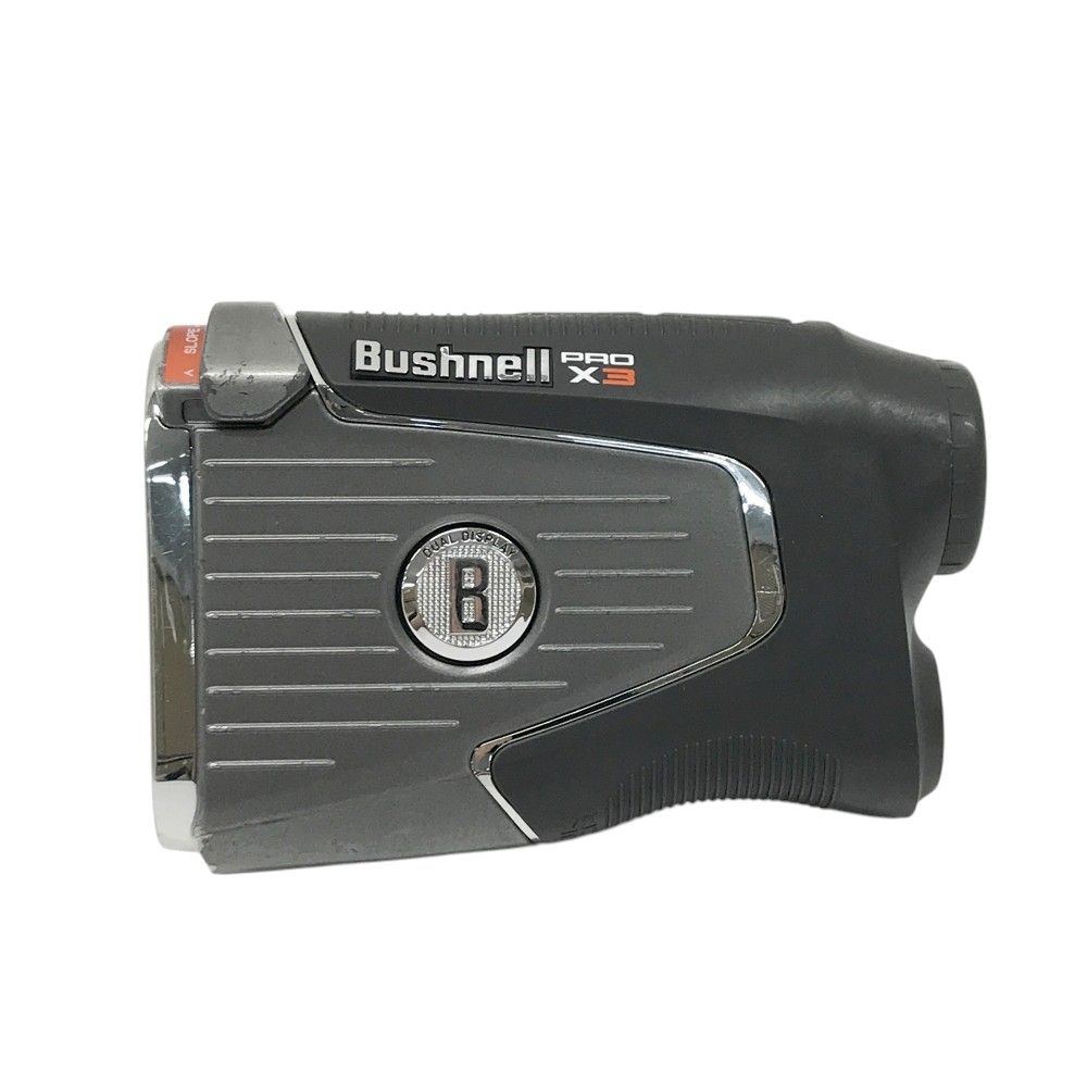 Bushnell ブッシュネル PRO X3 レーザー距離計 グレー系 240101508832 ゴルフウェア ストスト