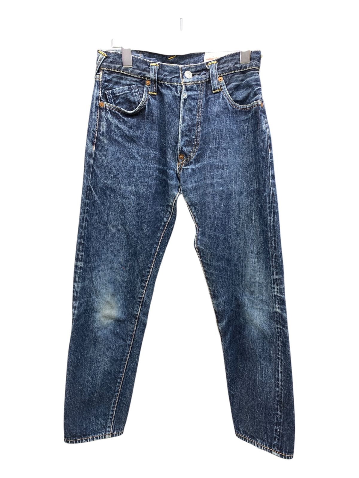 EVISU エヴィス ジーンズ デニム Lot.2000T NO1 トラ耳 メンズ (33725