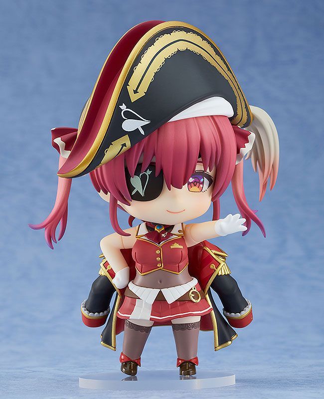 新作 【新品未開封】ねんどろいど フィギュア 宝鐘マリン Nendoroid Figure Hololive Production Houshou Marine Good Smile Company - brand new condition その他