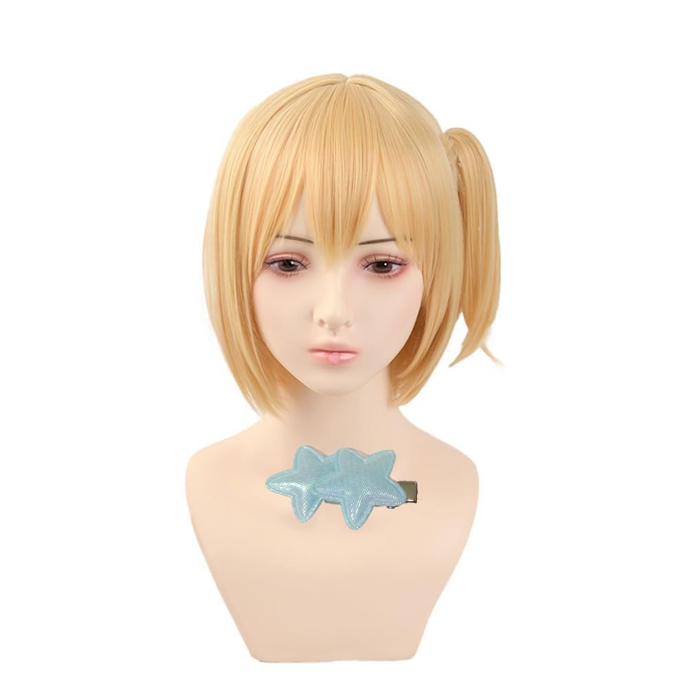 ★天ぷら粉★ 爆豪勝己、谷地仁花 ウィッグ Amazon.co.jp: Sizuuenn ハイキュー!! 谷地仁花 やち ひとか