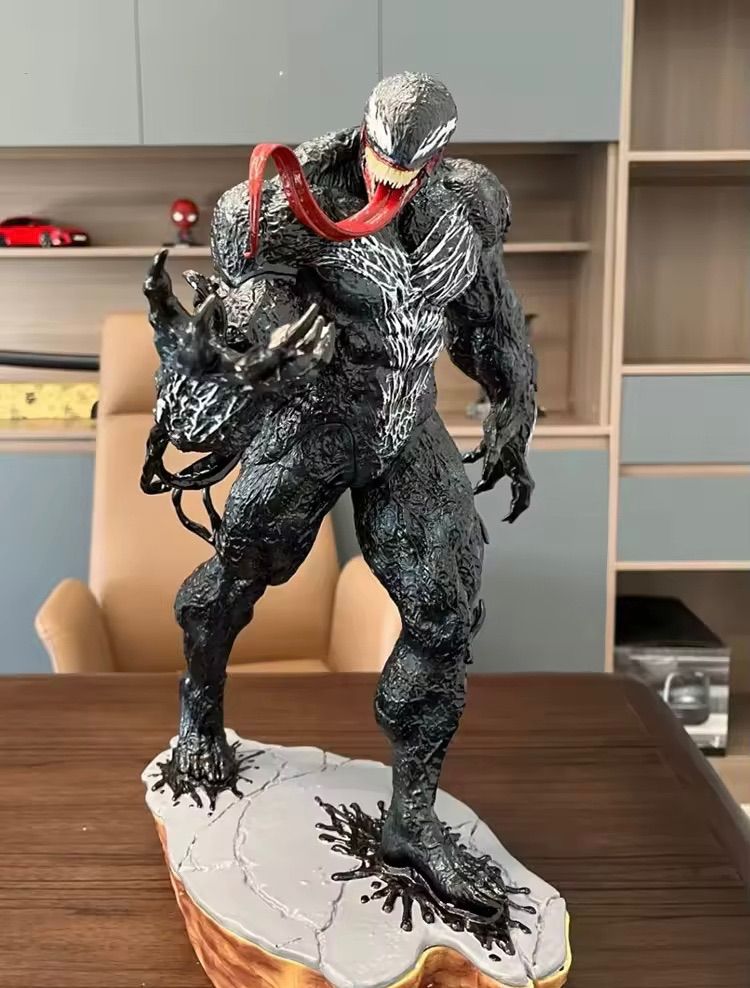 若者の大愛商品 VENOM MARVEL マーベル ビッグサイズ フィギュア ヴェノム アメコミ