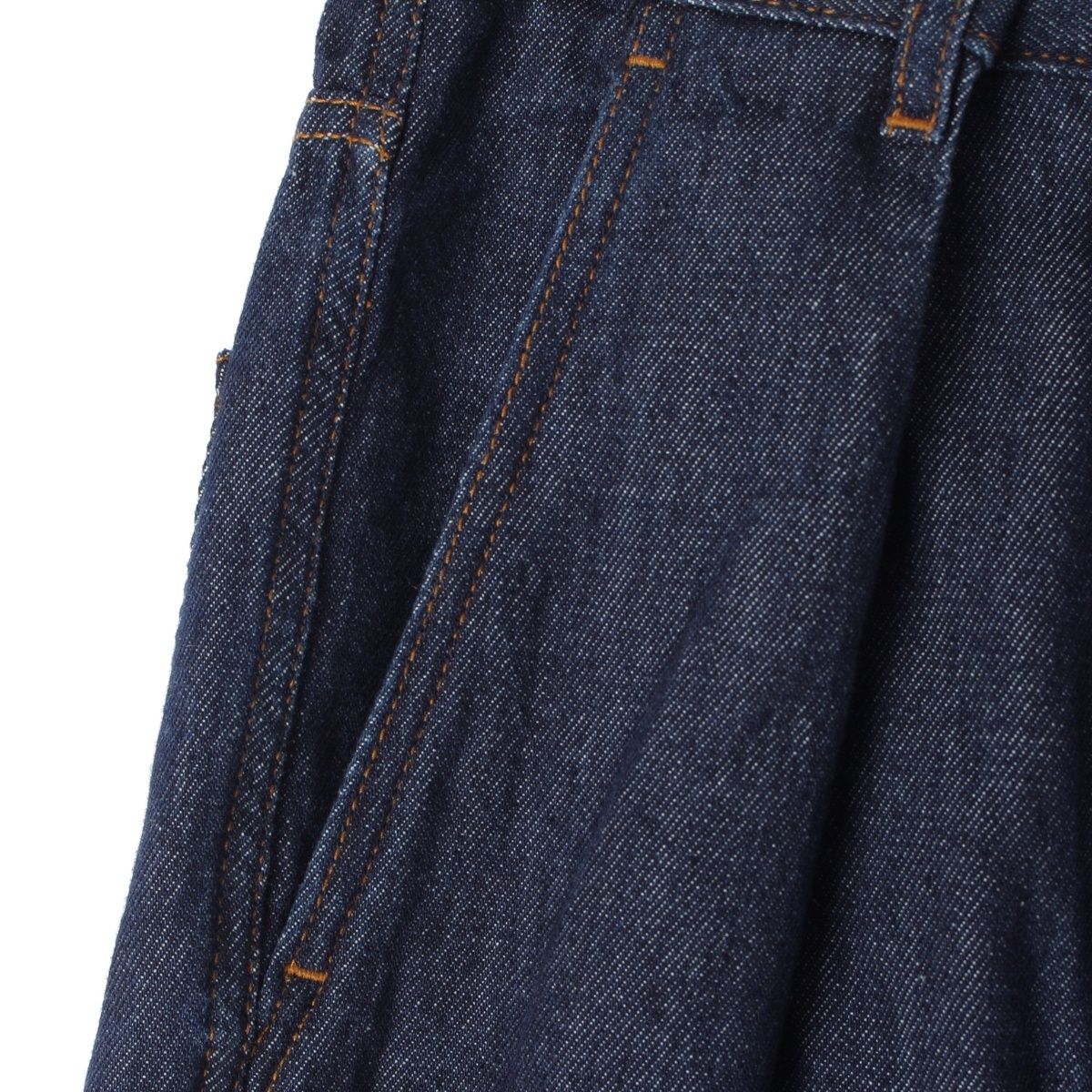 ドリスヴァンノッテン コットンデニム