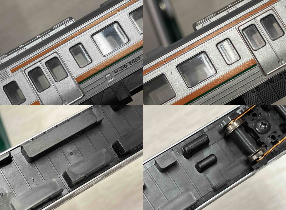 10-519 211系2000番台電車