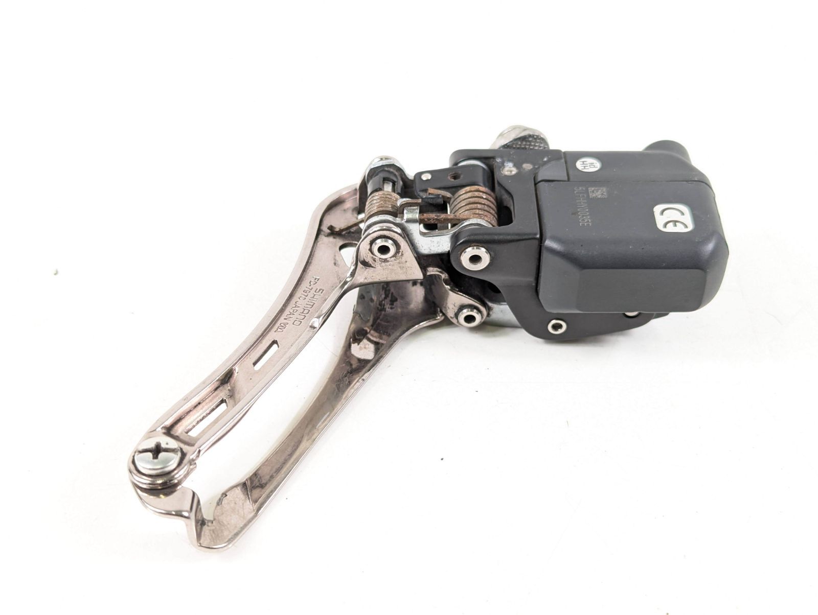 並品】Shimano シマノ Dura ace Di2 FD 7970 2x10s 直付け