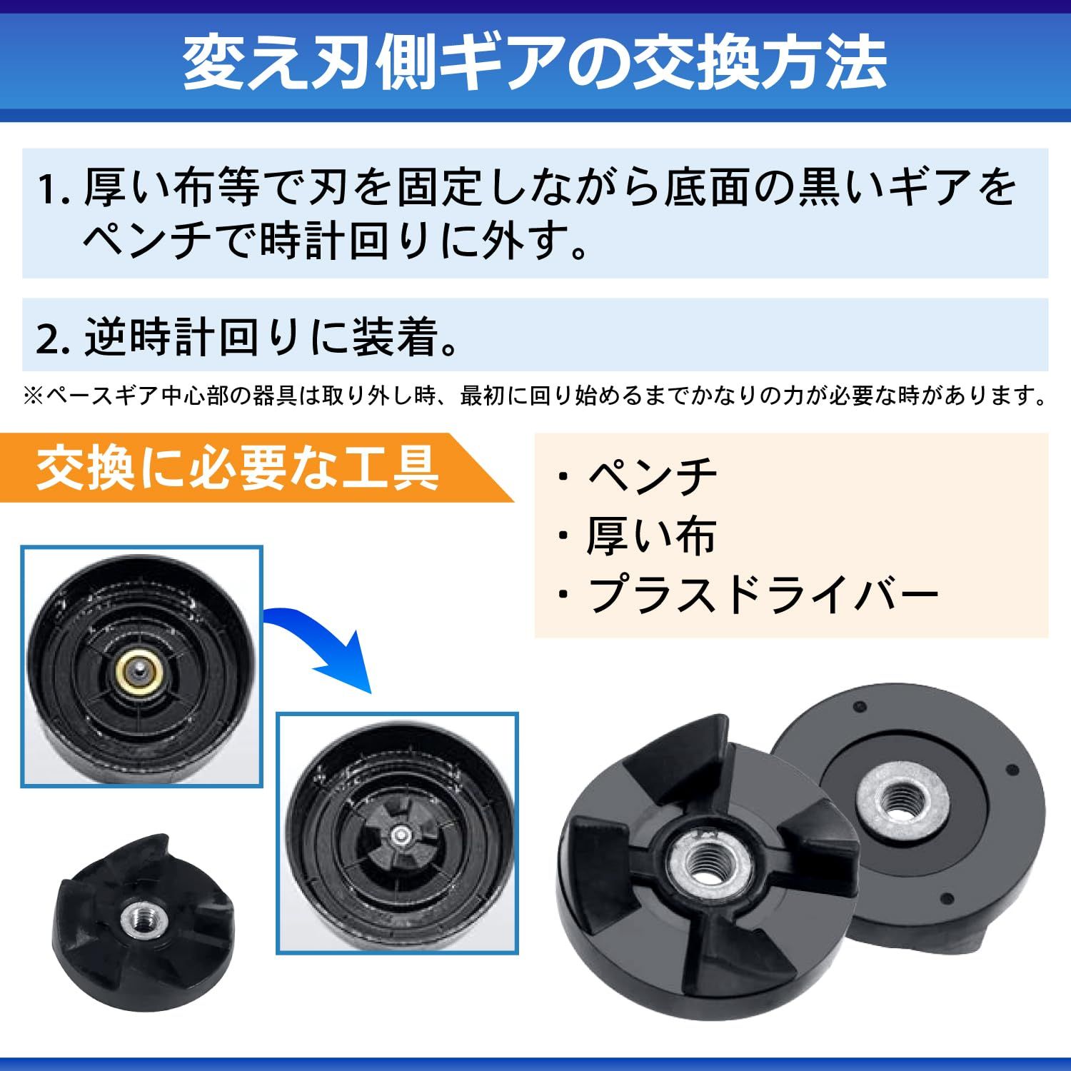 マジックブレット デラックス ブレンダー ミキサー 替え刃