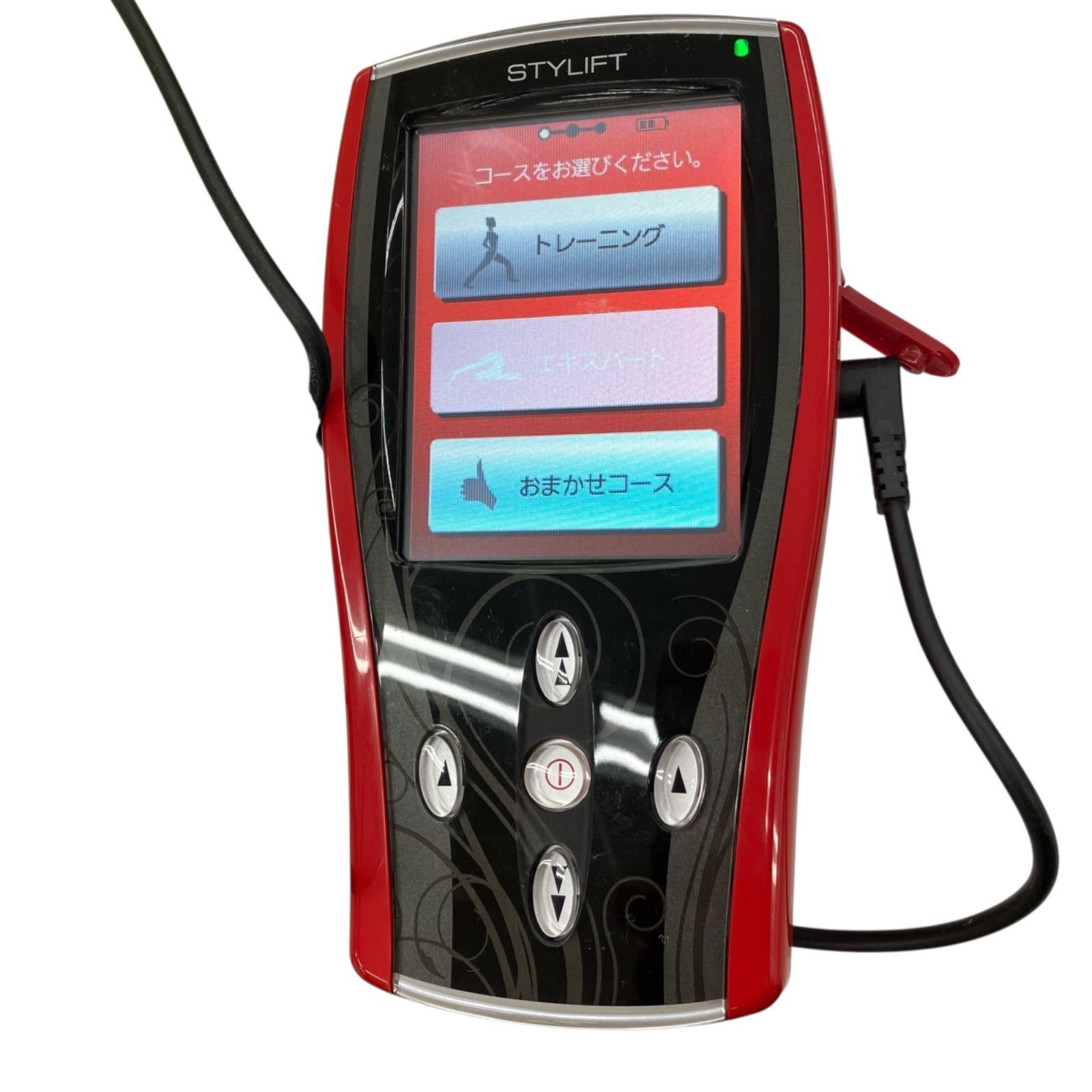 家庭用EMSマシン スタイリフト 伊藤超短波 伊藤超短波株式会社