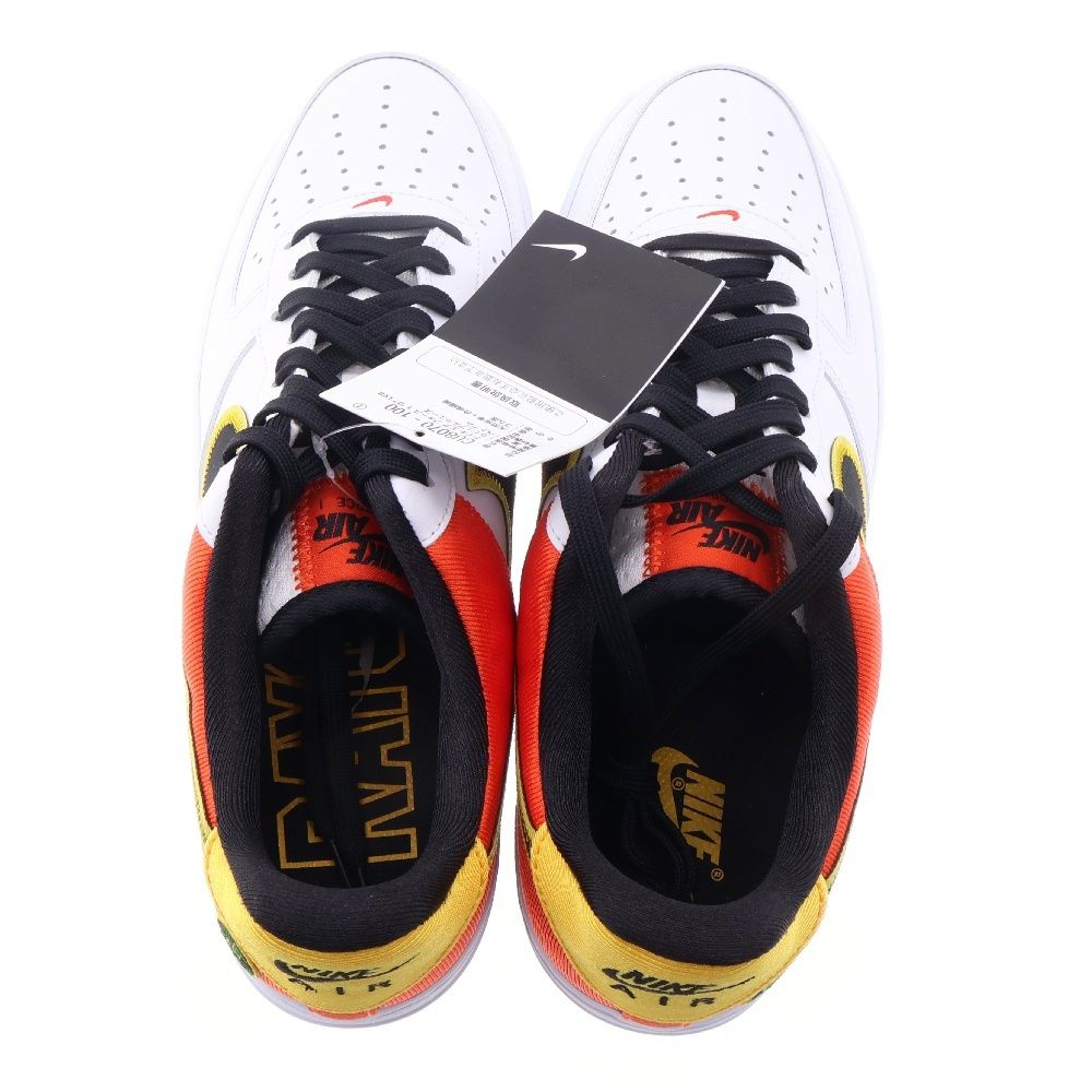 NIKE (ナイキ) AIR FORCE 1 07 LV8 ROSWELL RAYGUNS エア