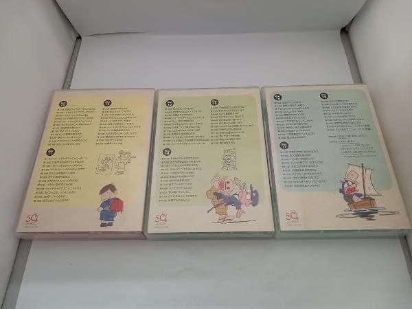 DVD デジタルリマスタｰ版 元祖天才バカボン Special DVD-BOX