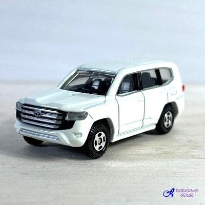 トミカ ミニカー 38個セット 新品未使用 Yahoo!オークション -「トミカ no.38 トヨタ ランドクルーザー