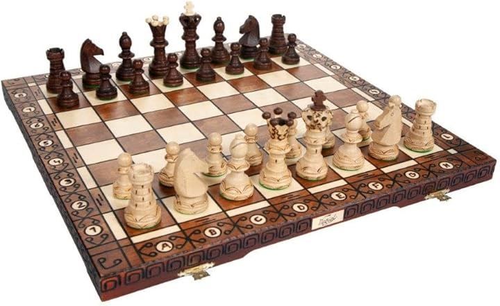 Wegiel chess vintage　チェス　ビンテージ s-l1200.jpg