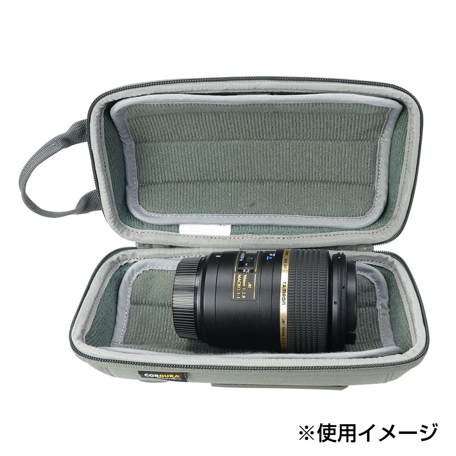  PELICAN カメラレンズポーチ AVP S ModPak AVシングルポーチ TRVL チャコール その他 おもちゃ