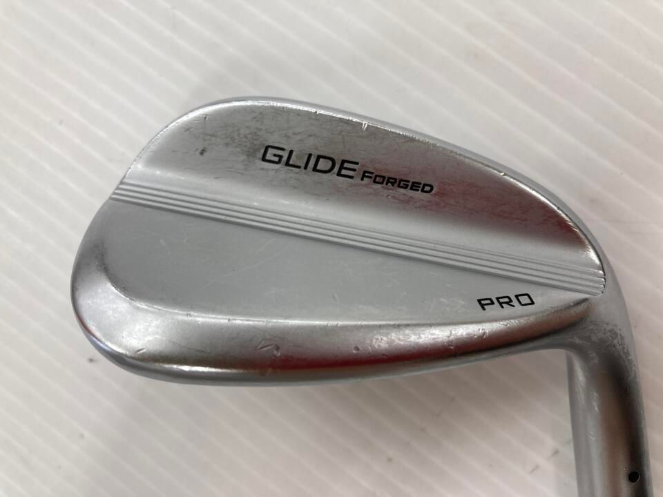 最短 GLIDE FORGED PRO | 52 | S200 | ダイナミックゴールド EX ツアー イシュー | | ウェッジ | ピン
